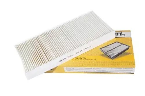 фильтр салона !360x160x40 MAN LE/L2000, STEYR 8/9/10S Z33929 ZENTPARTS