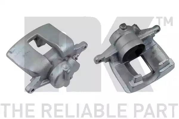 суппорт тормозной задний правый!Bosch d.48\ Citroen Jamper, Peugeot Boxer all 06 2119148 NK