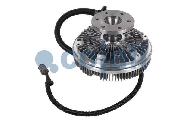 Гидромуфта RVI Premium 420 с электрорегулятором 7023402 COJALI