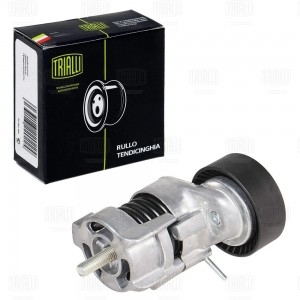 Ролик привод. ремня BMW 3 E90 (05-) 1.6i/1.8i/2.0i [N45; 46N] (с натяж. мех.) (C CM5380 TRIALLI