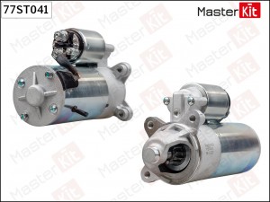 Стартер  FORD TRANSIT CONNECT 1.8TDCi (1.4kw) Masterkit 77ST041 MASTER KIT