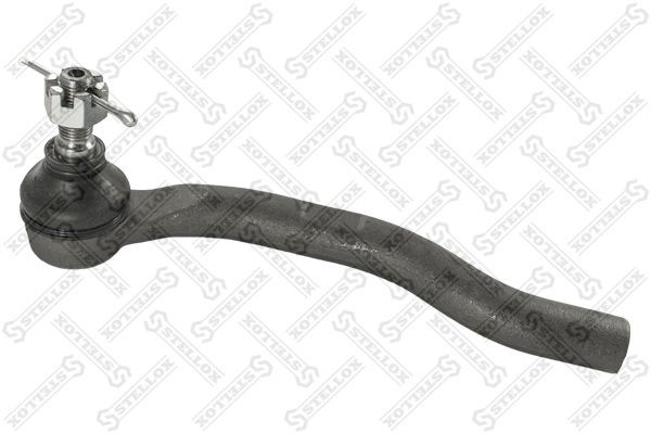 наконечник рулевой левый!\ Honda Civic VII 1.3-1.8 06> 51-00179-SX STELLOX