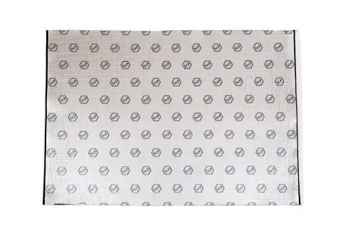 шумоизоляция! вибропоглощающий материал Визомат МП 0,75x0,48м.\ 000270200 STP