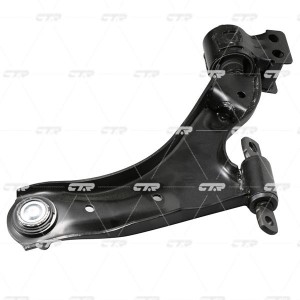 Рычаг подвески CHEVROLET Spark 2010 ~ DAEWOO Matiz 2009 ~ перед.лев. (старый арт CQ0099L CTR