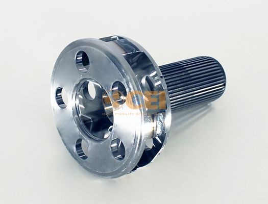 Вал КПП планетарной передачи (старого образца) ZF16S 2520/2521 MAN/DAF/RVI 190325 CEI