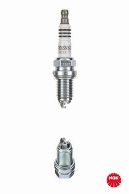 HB6BIX-11P свеча зажигания!\ Mitsubishi Space Wagon 2.0 02> 5705 NGK
