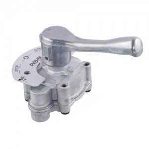 Кран ручного управления пневмоподвеской Новтрак PRO0320200 PROVIA