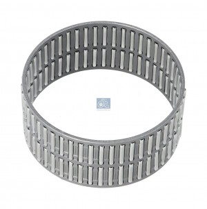 Пружина синхронизатора! d6 L34 ZF(S5-50.S6-65/80/90.4S-120GP,5S-90/9 2.5S-110/1G 4 DIESEL TECHNIC