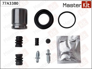 Ремкомплект тормозного суппорта+поршень SUBARU LEGACY V 09-09-, OUTBACK 09-03- 7 77A3380 MASTER KIT