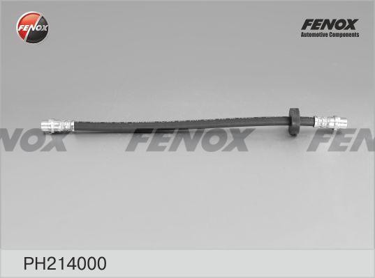 Шланг тормозной VW Golf II, Passat -97 PH214000 FENOX