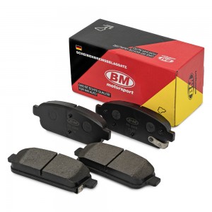 Колодки тормозные FD3329 FD3329 BM MOTORSPORT