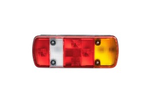 MAN 2-SERIE F90 (1986-1997) 5 секций T1249-3001 TOPCOVER