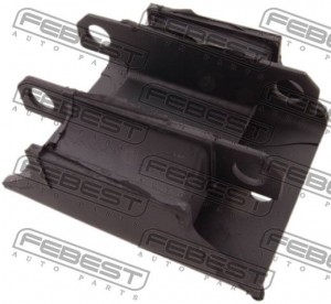 подушка ДВС задняя!\ Mazda MPV LV 95-99 MZM-MPVR FEBEST