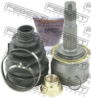 ШРУС внешний 30X52.6X25 CHEVROLET COBALT 2013- 1010-T300 1010-T300 FEBEST