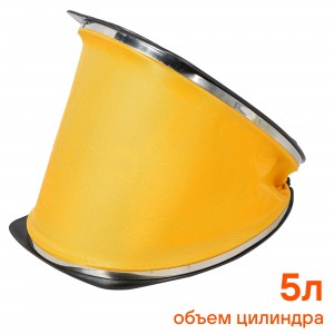 Насос ножной для матраса 5л (KK-18) KK-18 AIRLINE