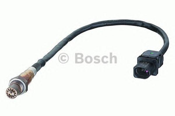 Датчик кислорода MERCEDES C (W204) BOSCH 0 281 004 133 BOSCH