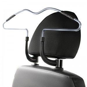 Вешалка в автомобиль на подголовник металл AVS 80486 AVS