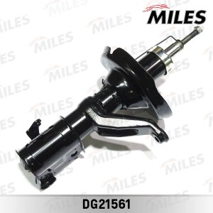 Амортизатор передний правый HONDA STREAM (RN1/2/3/4) 01 (KYB 331012) DG21561 DG21561 MILES