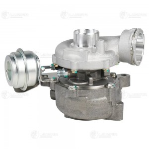 Турбокомпрессор для а/м VW Passat (B6) (05-)/Audi A4 (В8) (07-) 2.0D (тип GT1749 LAT1809 LUZAR