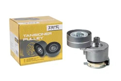 ролик натяжной c механизмом натяжения! Renault Megane/Scenic 2.0/1.9dCi 02> Z24110 ZENTPARTS