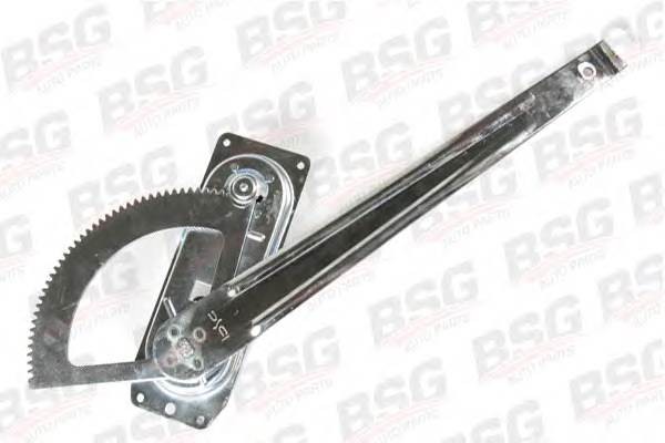 Стеклоподъемник FORD Transit (01-14) двери передней левой BSG BSG30965012 BSG