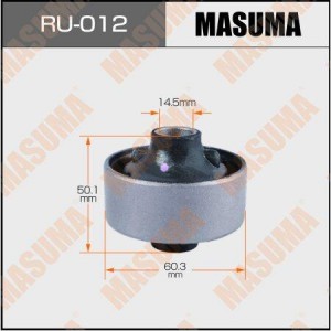сайлентблок рычага заднего! \ Toyota Camry 91-01 RU-012 MASUMA