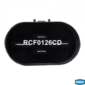 Вентилятор охлаждения без кожуха с резистором RCF0126CD RCF0126CD KRAUF