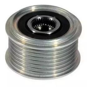 Шкив AUDI Q7 генератора MEAT&DORIA 45074 MEAT DORIA