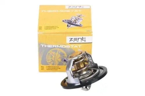 термостат! с прокладкой\ Citroen Xantia/Xsara, Peugeot 306/406 1.8/2.0/1.9TD 94> Z45652 ZENTPARTS