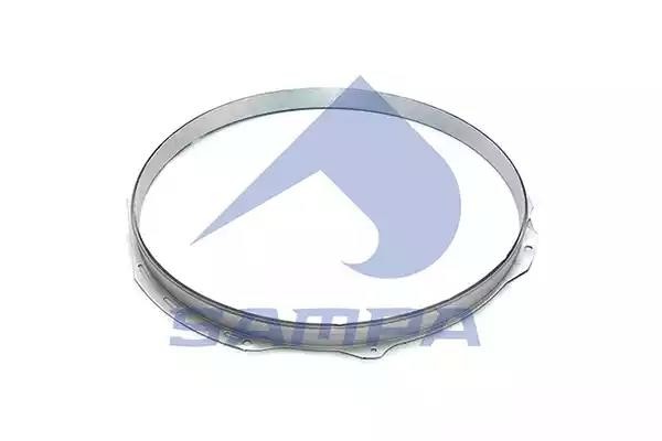 Диффузор SCANIA вентилятора охлаждения SAMPA 043058 SAMPA