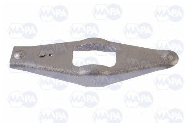 к-кт сцепления! с маховиком одномассовым\ Ford Transit 2.4Di/TD 02> 000255020 MA PA