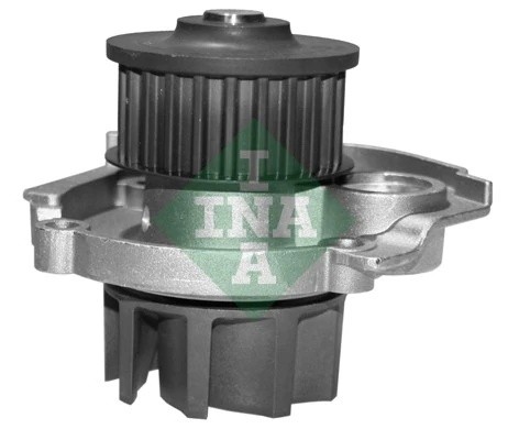 Насос водяной FIAT DOBLO 1.4 05- 538006210 538 0062 10 INA