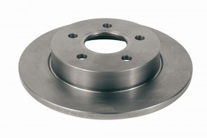 Тормозной диск задн. Ford Focus II 04-  C-Max I 07- M2000424 M2000424 MARSHALL