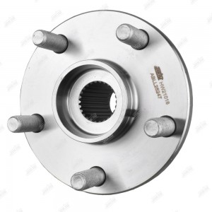 Ступица колеса HW21018 HW21018 JIKIU