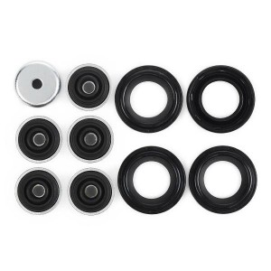 прокладка клапанной крышки! к-кт\ Honda CR-V/Accord 2.0/2.4 16V 02> 458.310 ELRING