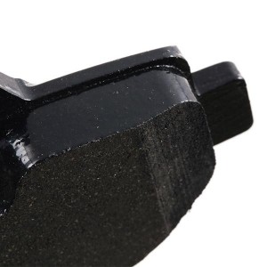 Колодки тормозные MERCEDES Vito (W639) задние (4 шт.) TEXTAR 2400801 TEXTAR