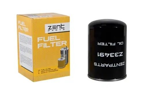 фильтр масляный !H149 D93 3/4-16 EICHER, RVI, MAN Z33491 ZENTPARTS