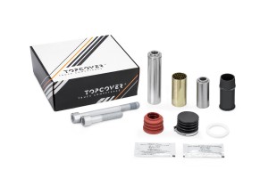 SCANIA 4-SERIE (1995-2005) Knorr Type SB7 10 деталей T08999045 TOPCOVER