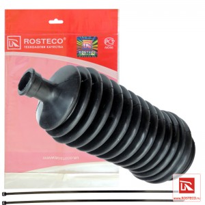 Пыльник рулевой рейки для а/м Lada Largus, Renault Logan Rosteco 20330 ROSTECO
