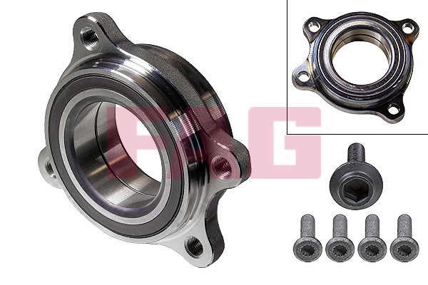 VW TOUAREG (2018>) 713 6110 60 FAG