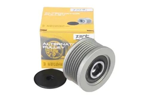 шкив генератора!\ Nissan Pathfinder 2.5 dCi 05> Z67726 ZENTPARTS