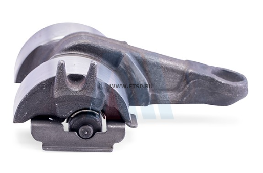 Рычаг суппорта Рычаг  - Прямой (Угол 0° 113 мм) 3066 ALCAN