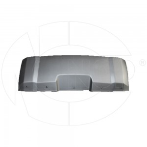 Накладка бампера NISSAN Terrano (14-) переднего нижняя NSP NSP056266000Q0A NSP