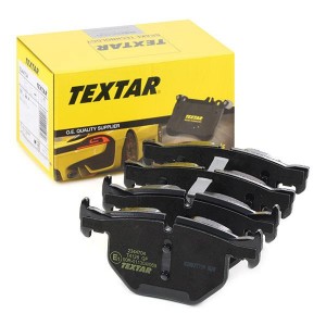 Колодки тормозные задние TEXTAR 2344704 TEXTAR