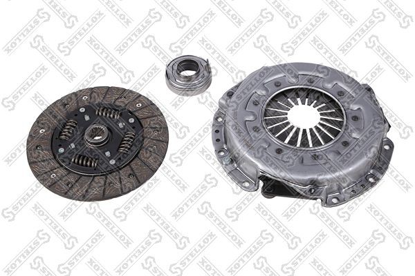 Сцепление MITSUBISHI Lancer 9 (03-07) (1.3/1.6) STELLOX 07-01172-SX STELLOX