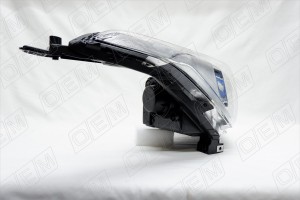 Фара правая Hyundai Creta 1 (2015-2021) галоген OEM0113FR OEMPARTS