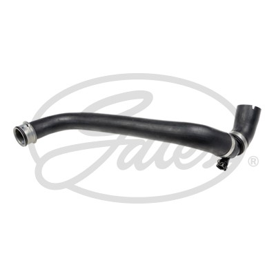 патрубок системы охлаждения!\ MB E-Class W211 2.6/3.2 02> 052858 GATES