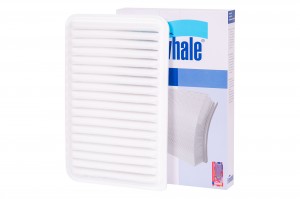 Фильтр воздушный MAZDA 2(DE, DH), MAZDA 3(BL, BK) AF982 AF982 FINWHALE