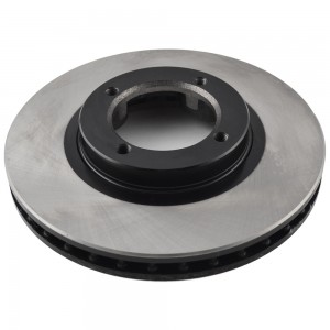 Диск тормозной TOYOTA LITEACE/TOWN ACE 98-2004 BR21234T BR21234T SB NAGAMOCHI