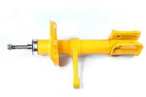 Стойка амортизаторная масл., прав., для подв. с бочкообр. пружиной, перед. S482 HOLA